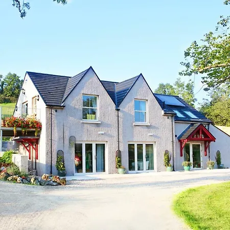Cuilcagh Luxury Apartment Enniskillen Exterior photo